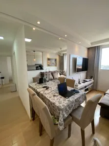 Apartamento com 2 Quartos à venda, 44m² no Jardim Flamboyant, Paulínia