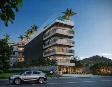 DNA ITAGUA no Itaguá, Ubatuba