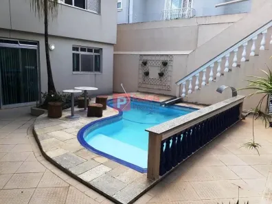 Sobrado com 5 Quartos para alugar, 480m² no Brooklin Paulista, São Paulo