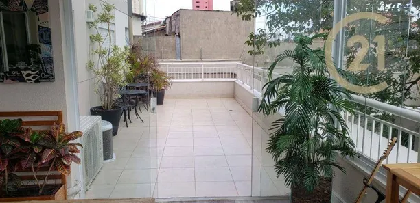 Apartamento com 3 Quartos à venda, 148m² no Jardim Vazani, São Paulo