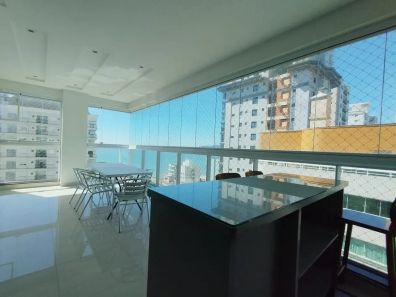 Apartamento com 4 Quartos à venda, 197m² no Meia Praia, Itapema