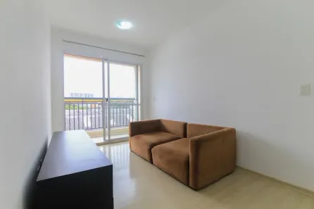 Apartamento com 2 Quartos para alugar, 50m² no Ipiranga, São Paulo