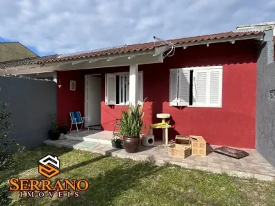 Casa com 2 Quartos à venda, 55m² no Albatroz, Imbé