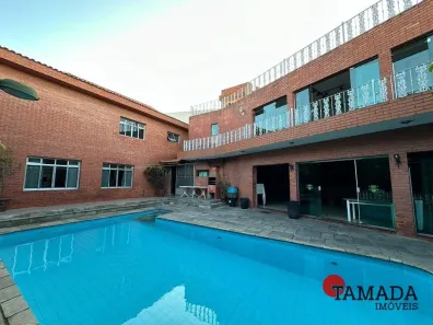 Casa com 4 Quartos à venda, 251m² no Jardim Santa Maria, São Paulo