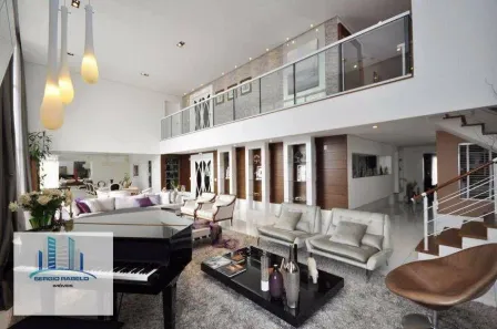 Apartamento com 5 Quartos à venda, 741m² no Campo Belo, São Paulo