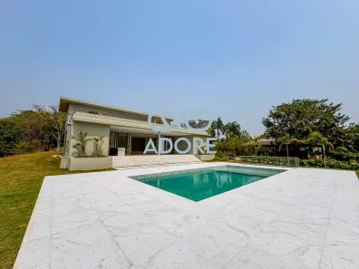 Casa de Condomínio com 6 Quartos à venda, 746m² no Itaim, Itu