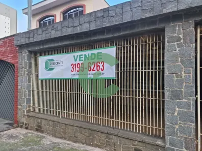 Casa com 2 Quartos à venda, 291m² no Vila Assunção, Santo André