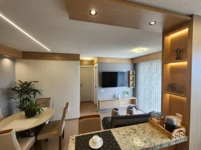Apartamento com 2 Quartos à venda, 50m² no Praia do Futuro II, Fortaleza