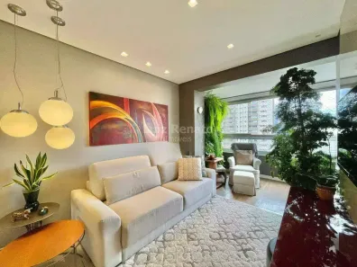 Apartamento com 3 Quartos à venda, 83m² no Vila da Serra, Nova Lima