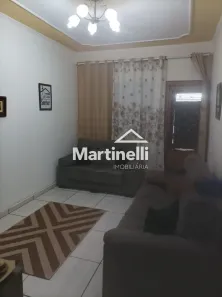Casa com 2 Quartos à venda, 59m² no Jardim Pedra Branca, Ribeirão Preto