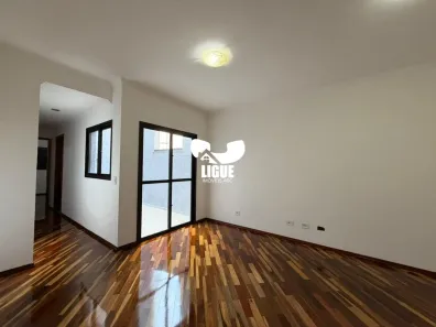 Apartamento com 3 Quartos para alugar, 80m² no Vila Metalúrgica, Santo André