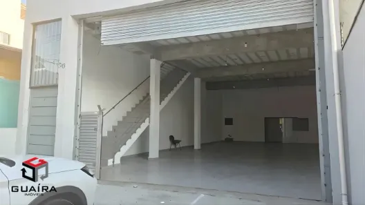 Galpão/Depósito/Armazém para alugar, 300m² no Jordanópolis, São Bernardo do Campo