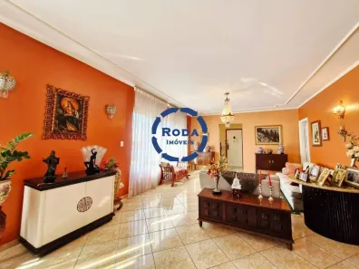 Apartamento com 4 Quartos à venda, 282m² no Pompéia, Santos