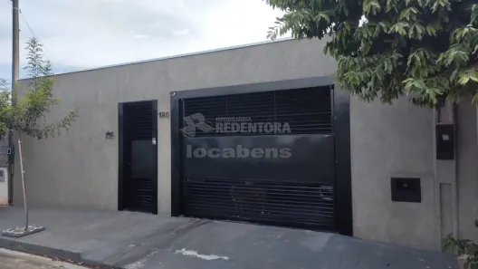 Casa com 3 Quartos à venda, 120m² no Parque Residencial da Fraternidade, São José do Rio Preto