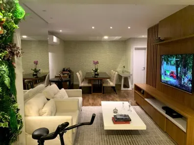 Apartamento com 3 Quartos à venda, 112m² no Melville Empresarial I e II, Barueri