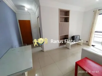 Flat com 1 Quarto para alugar, 41m² no Saúde, São Paulo