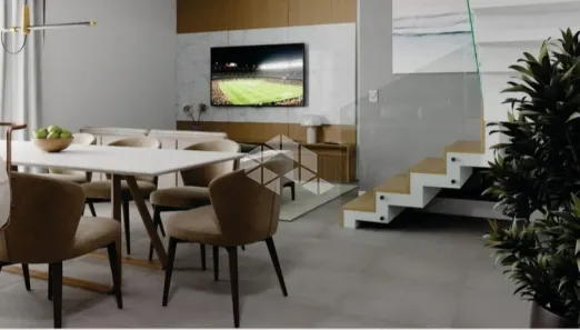Casa de Condomínio com 3 Quartos à venda, 163m² no Glória, Joinville