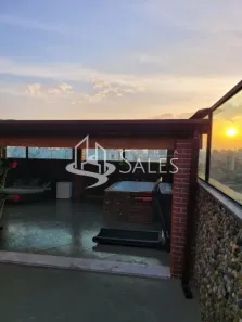 Cobertura com 3 Quartos à venda, 260m² no Vila Santo Estéfano, São Paulo