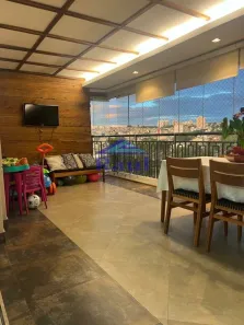 Apartamento com 4 Quartos à venda, 163m² no Jardim Campo Grande, São Paulo