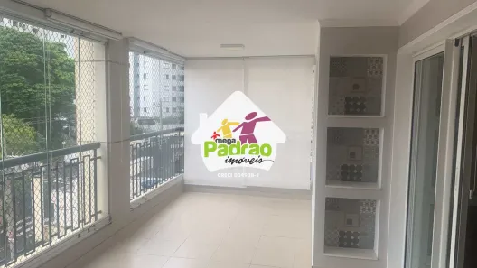 Apartamento com 3 Quartos à venda, 134m² no Vila Rosália, Guarulhos