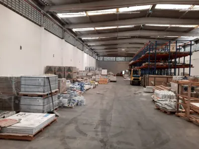 Galpão/Depósito/Armazém com 1 Quarto para alugar, 2000m² no Porto Seco Pirajá, Salvador