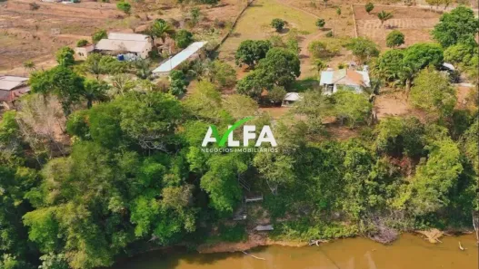 Fazenda/Sítio com 4 Quartos à venda, 13500m² no Área Rural de Porto Velho, Porto Velho