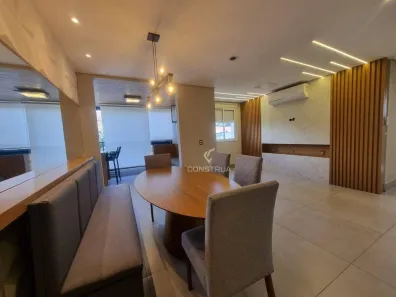 Apartamento com 2 Quartos para venda ou aluguel, 84m² no Taquaral, Campinas