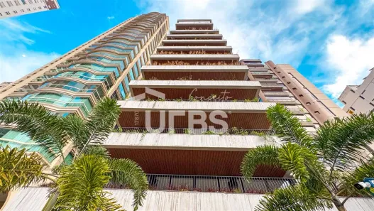 Apartamento com 4 Quartos à venda, 306m² no Setor Bueno, Goiânia