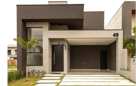 Casa de Condomínio com 3 Quartos à venda, 136m² no Jardim Jacinto, Jacareí
