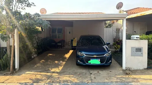 Casa de Condomínio com 2 Quartos à venda, 97m² no Vila Inema, Hortolândia