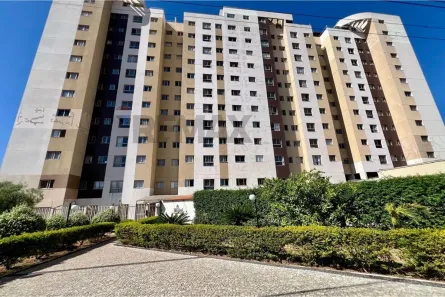 Apartamento com 3 Quartos à venda, 63m² no Samambaia Sul, Brasília
