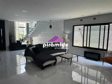 Casa com 3 Quartos para alugar, 278m² no Condomínio Residencial Mantiqueira, São José dos Campos