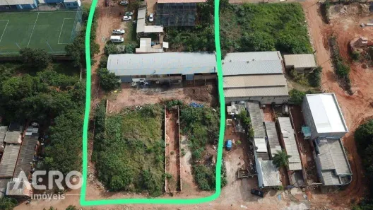 Galpão/Depósito/Armazém à venda, 600m² no Vila Santista, Bauru