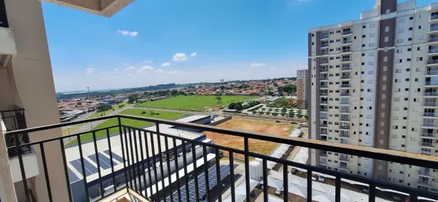 Apartamento com 2 Quartos à venda, 54m² no Cariobinha, Americana