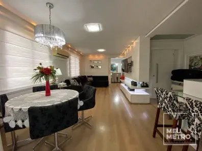 Apartamento com 4 Quartos à venda, 161m² no Centro, Florianópolis