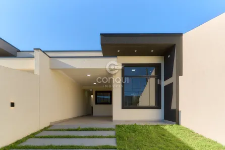 Casa com 3 Quartos à venda, 86m² no Iná, São José dos Pinhais