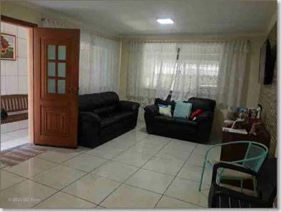 Sobrado com 3 Quartos à venda, 189m² no Jardim Jamaica, Santo André