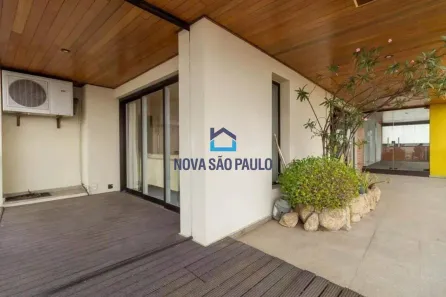 Apartamento com 4 Quartos à venda, 374m² no Jardim Vila Mariana, São Paulo