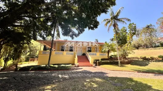 Casa de Condomínio com 4 Quartos à venda, 600m² no Village Visconde de Itamaracá, Valinhos
