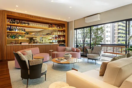 Apartamento com 3 Quartos à venda, 232m² no Chácara Itaim, São Paulo