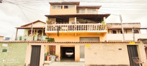 Casa com 4 Quartos à venda, 200m² no Novo Progresso, Contagem