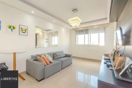 Apartamento com 3 Quartos à venda, 96m² no Centro Histórico, Porto Alegre