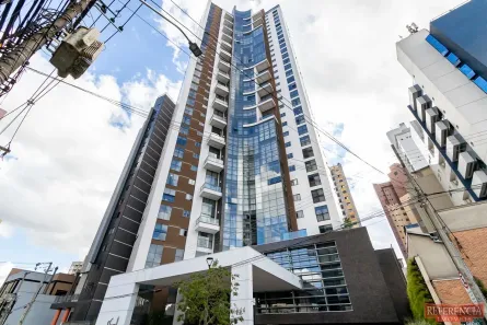 Cobertura com 3 Quartos à venda, 205m² no Centro, Curitiba