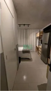 Apartamento com 1 Quarto para venda ou aluguel, 18m² no Consolação, São Paulo