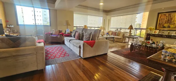 Apartamento com 3 Quartos à venda, 224m² no Moema, São Paulo