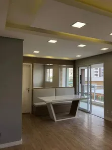 Apartamento com 2 Quartos à venda, 74m² no Parque Rural Fazenda Santa Cândida, Campinas