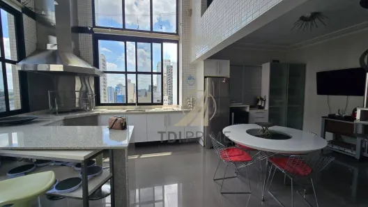 Apartamento com 4 Quartos à venda, 385m² no Santo Antônio, São Caetano do Sul