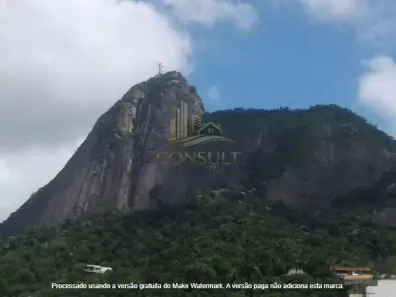 Apartamento com 3 Quartos à venda, 99m² no Humaitá, Rio de Janeiro