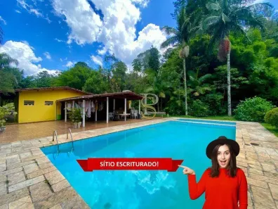 Fazenda/Sítio com 4 Quartos à venda, 900m² no Jundiaizinho (Terra Preta), Mairiporã