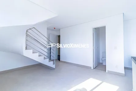 Cobertura com 1 Quarto à venda, 90m² no Vale do Sereno, Nova Lima